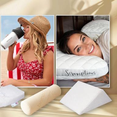 PHOTO: ABC Secret Savings: Wellness