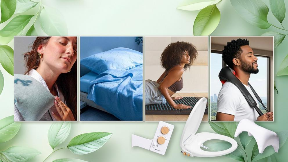 PHOTO: ABC Secret Savings: Wellness
