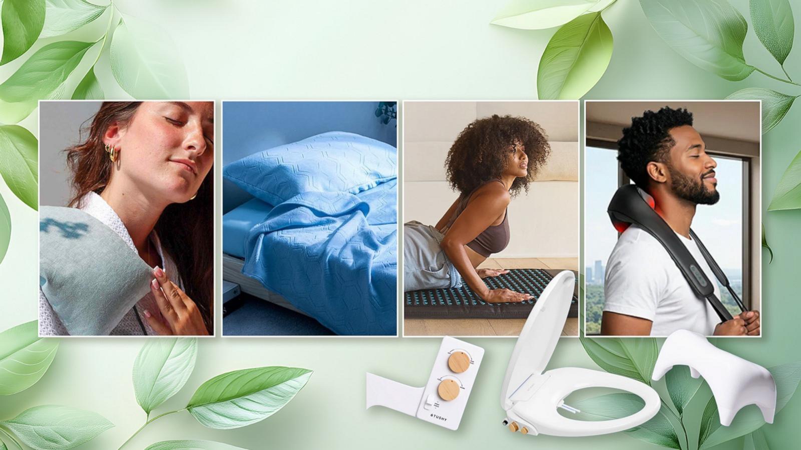 PHOTO: ABC Secret Savings: Wellness