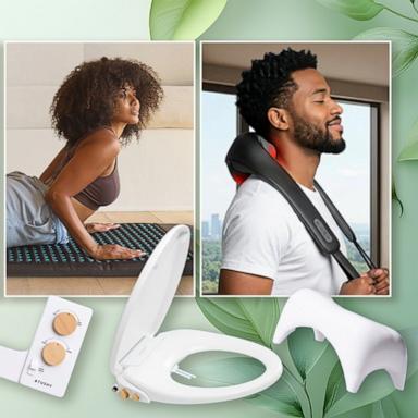 PHOTO: ABC Secret Savings: Wellness