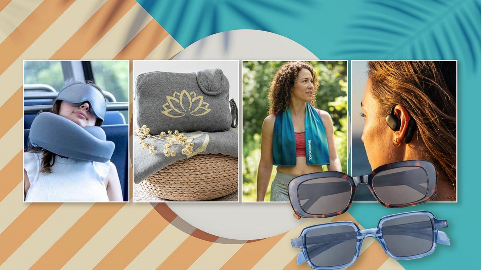PHOTO: ABC Secret Savings: Summer Travel Accessories