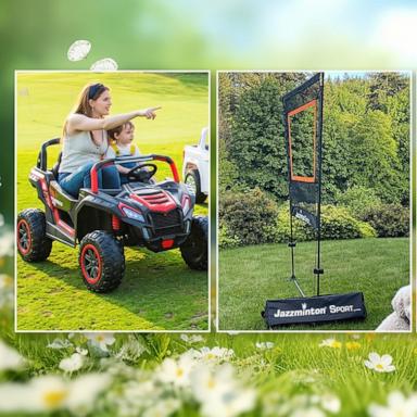 PHOTO: ABC Secret Savings: Outdoor fun