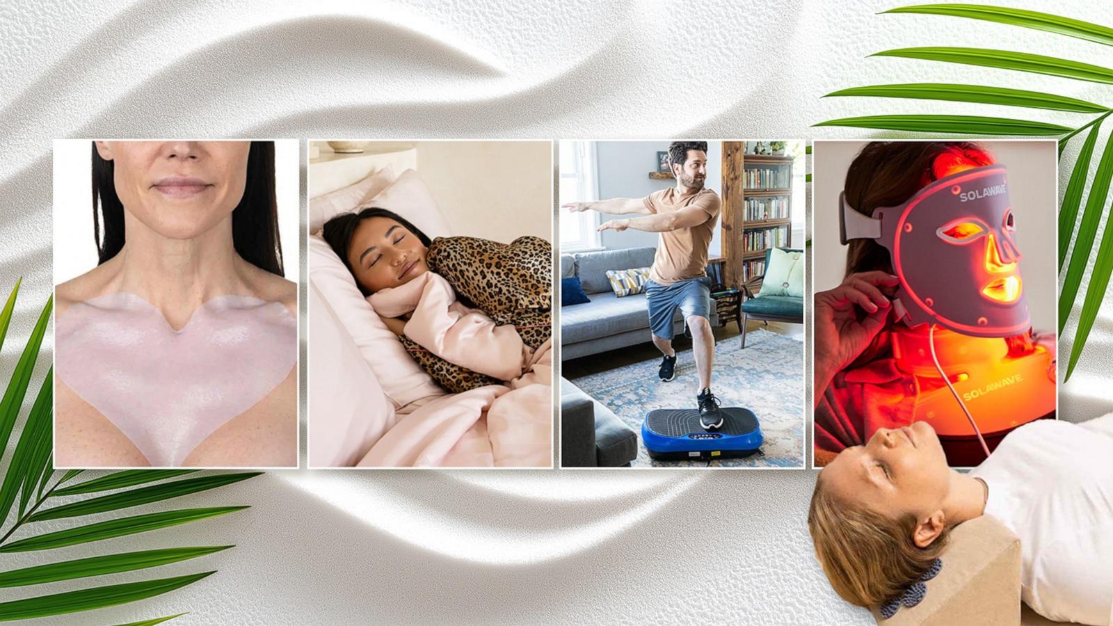 PHOTO: ABC Secret Savings: Wellness