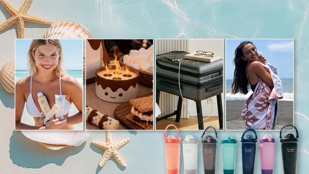 PHOTO: ABC Secret Savings: Summer Activities
