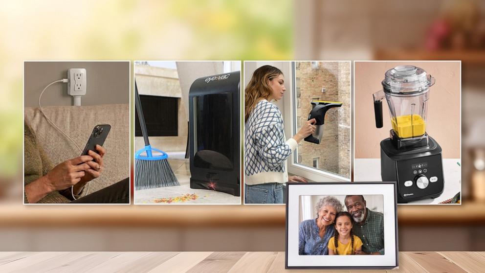 PHOTO: ABC Secret Savings: Home & Kitchen