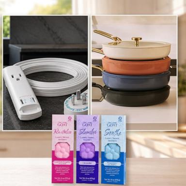 PHOTO: ABC Secret Savings: Kitchen and home