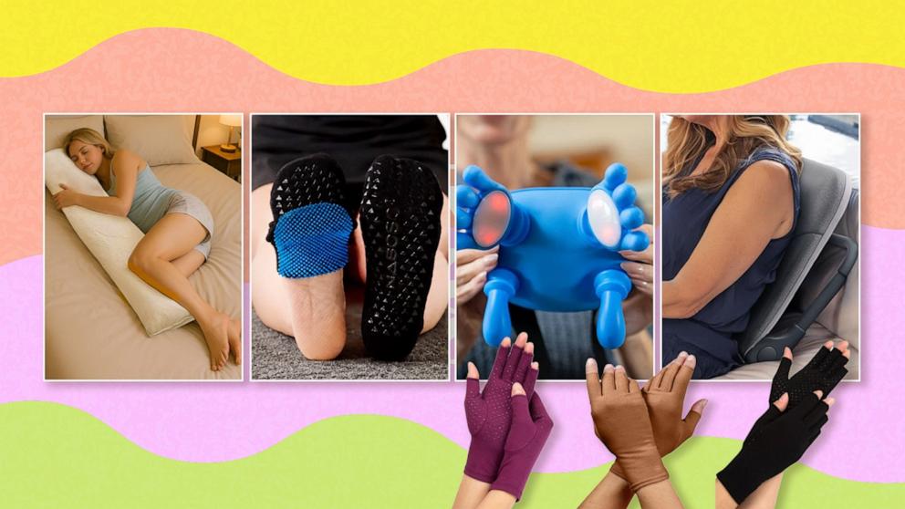 PHOTO: ABC Secret Savings: Relief