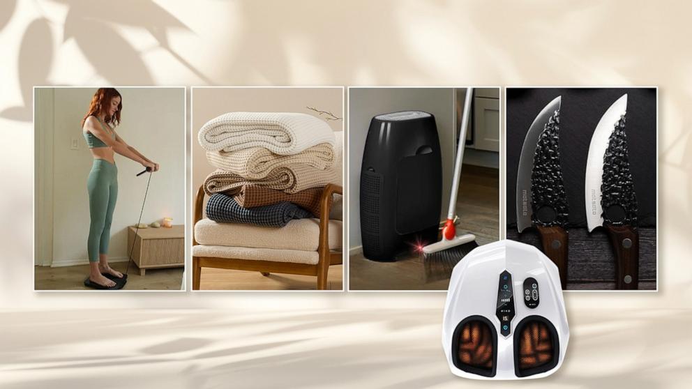 PHOTO: ABC Secret Savings: Home & Kitchen