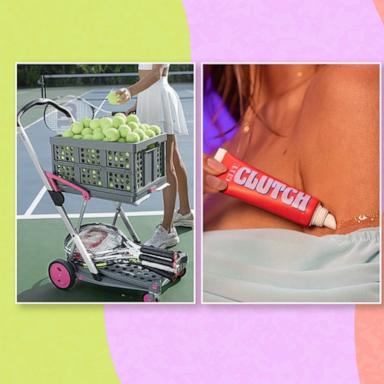 PHOTO: ABC Secret Savings: Clever Solutions