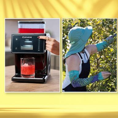 [PHOTO: ABC Secret Savings: End Of Summer Fun]