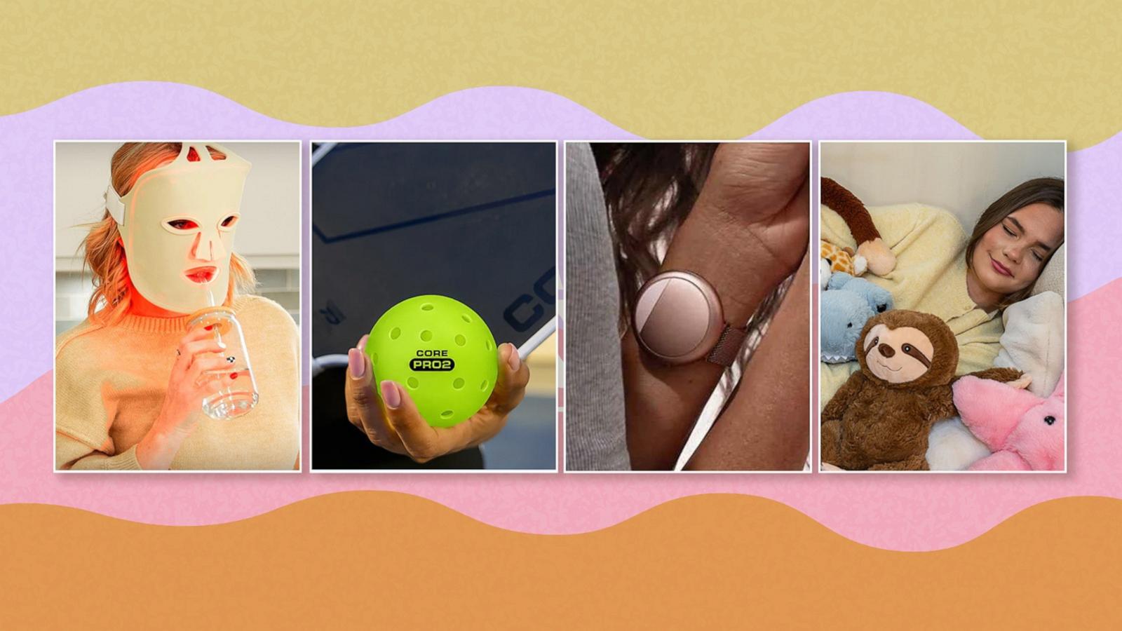 PHOTO: ABC Secret Savings: Wellness