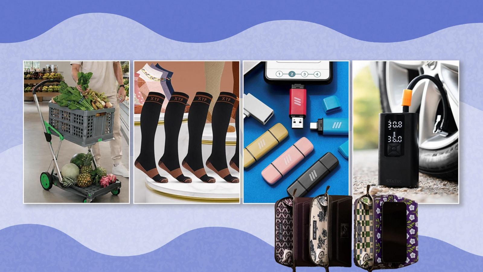 PHOTO: ABC Secret Savings: On The Go