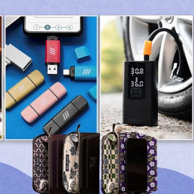 PHOTO: ABC Secret Savings: On The Go