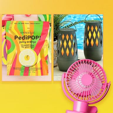 PHOTO: ABC Secret Sales to beat the heat