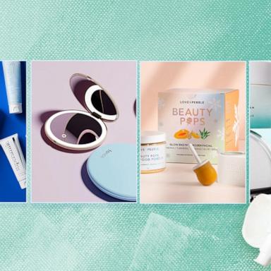 PHOTO: ABC Secret Sales on beauty