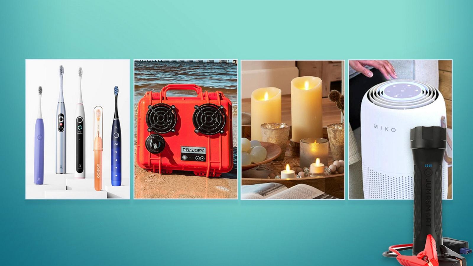 PHOTO: ABC Secret Sales on clever solutions