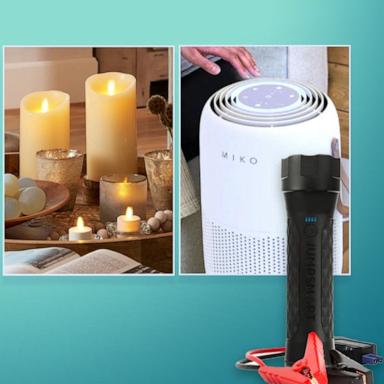 PHOTO: ABC Secret Sales on clever solutions