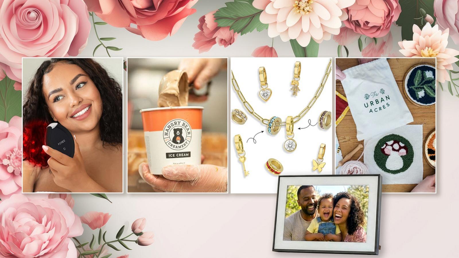 PHOTO: ABC Secret Savings: Mother's Day Gifts