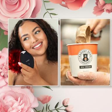 PHOTO: ABC Secret Savings: Mother's Day Gifts