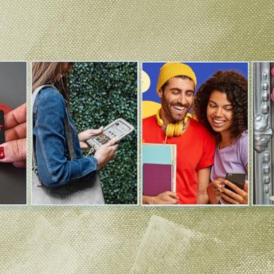 PHOTO: ABC Secret Sales for on the go