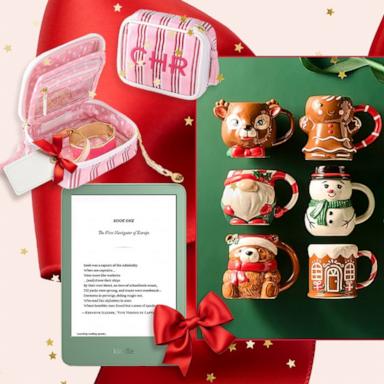 PHOTO: Shop top holiday Secret Santa gifts 