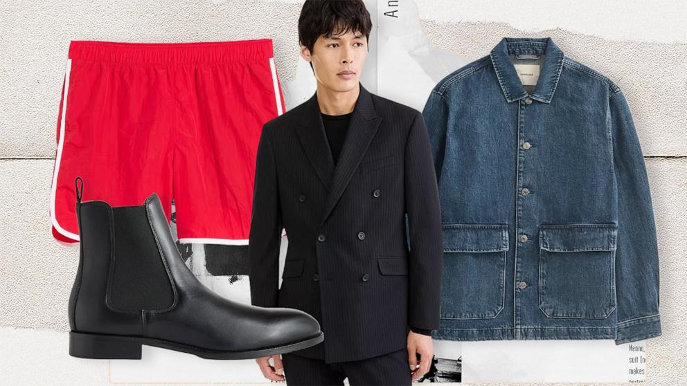 PHOTO: Dress like the ‘Sexiest Man Alive’