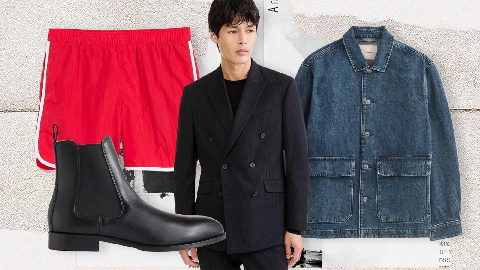 PHOTO: Dress like the ‘Sexiest Man Alive’