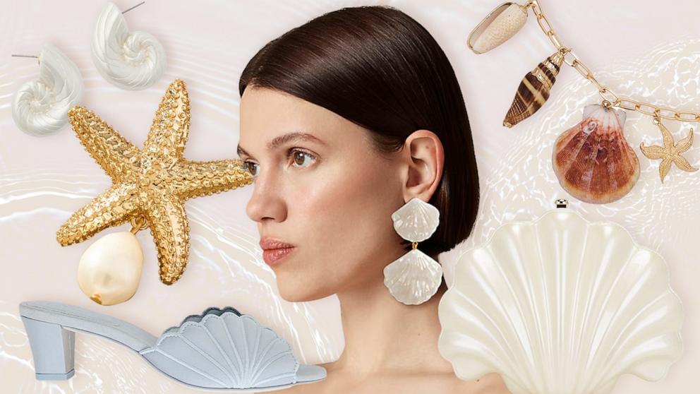 PHOTO: Shop shell accessories