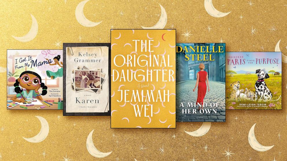 PHOTO: Shop GMA Book Club picks.