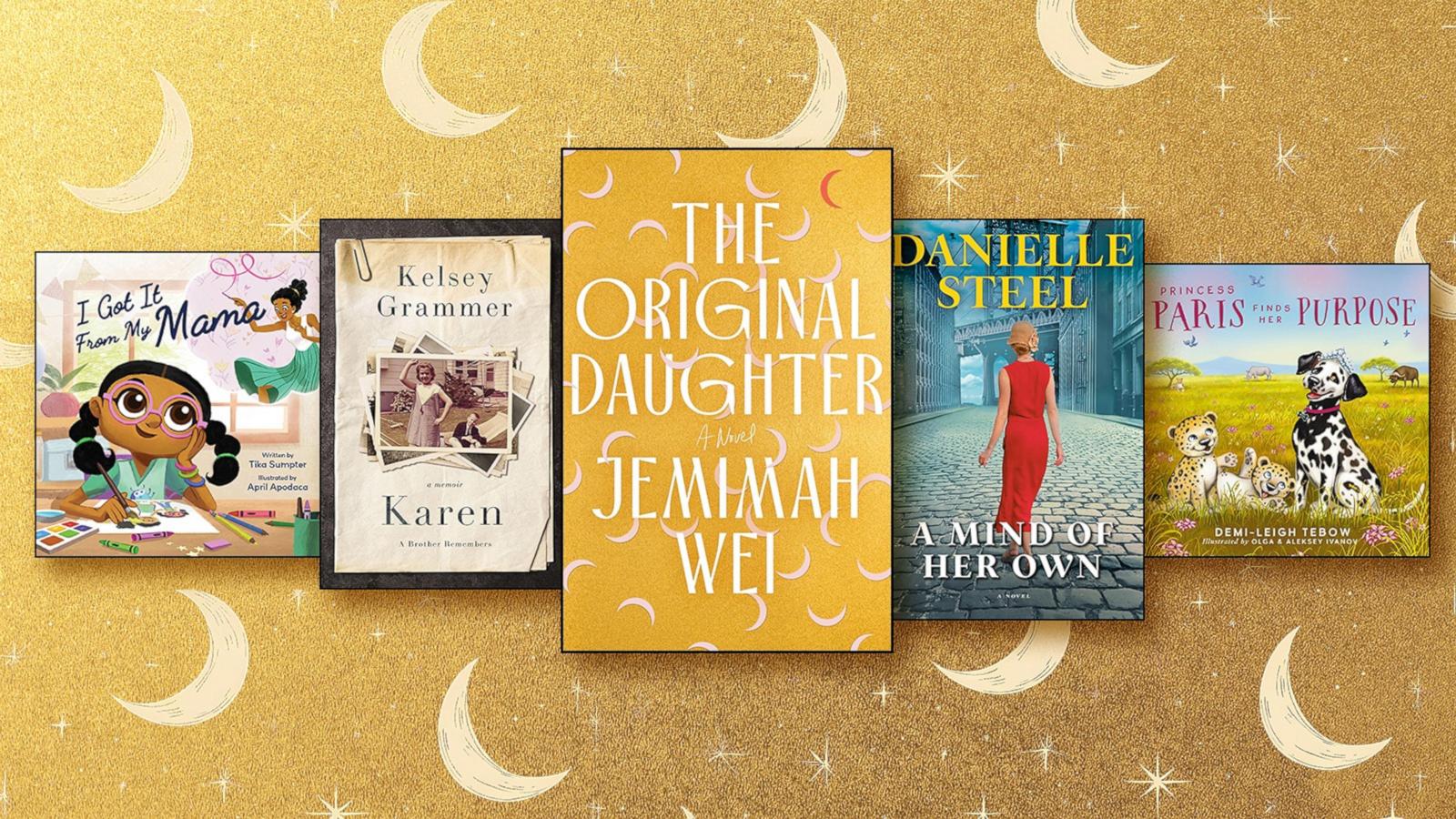 PHOTO: Shop GMA Book Club picks.