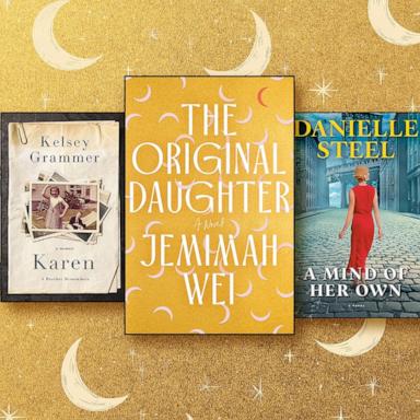 PHOTO: Shop GMA Book Club picks.