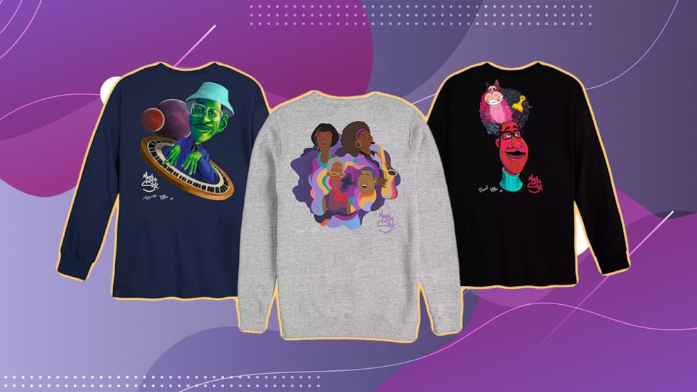 Disney's 'Soul' Products