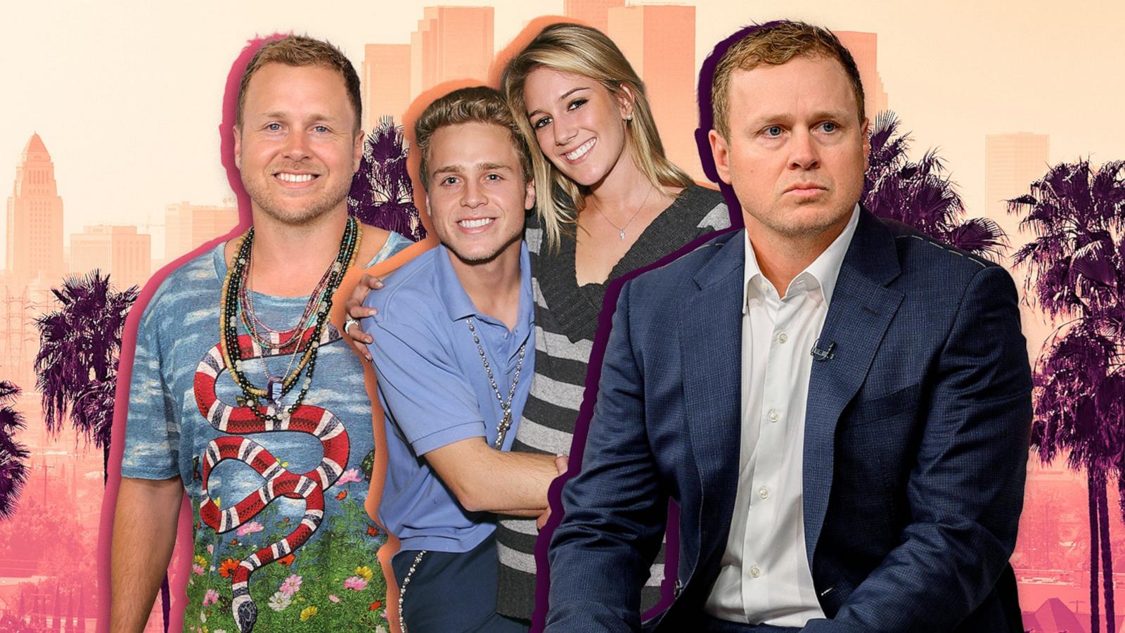 From reality star to LA mayoral candidate: The evolution of Spencer Pratt