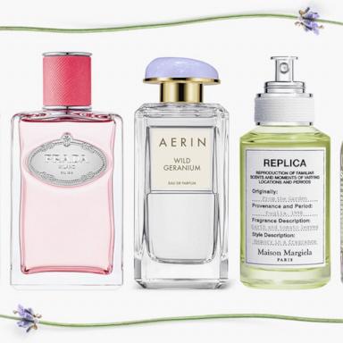 PHOTO: Shop spring fragrances for women