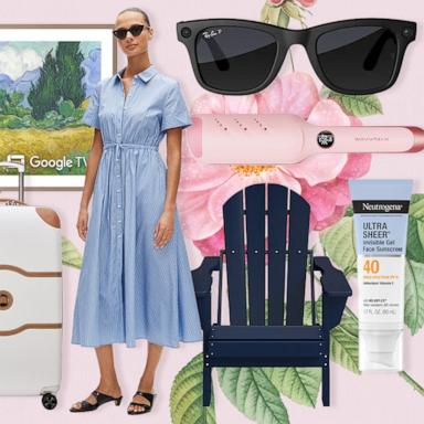PHOTO: Spring sales 2026