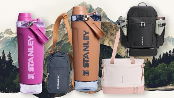 Stanley introduces Vitalize collection: Insulated backpacks