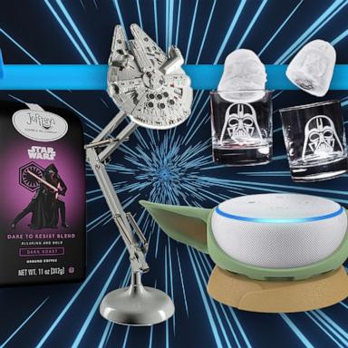 PHOTO: Shop top Star Wars gift ideas