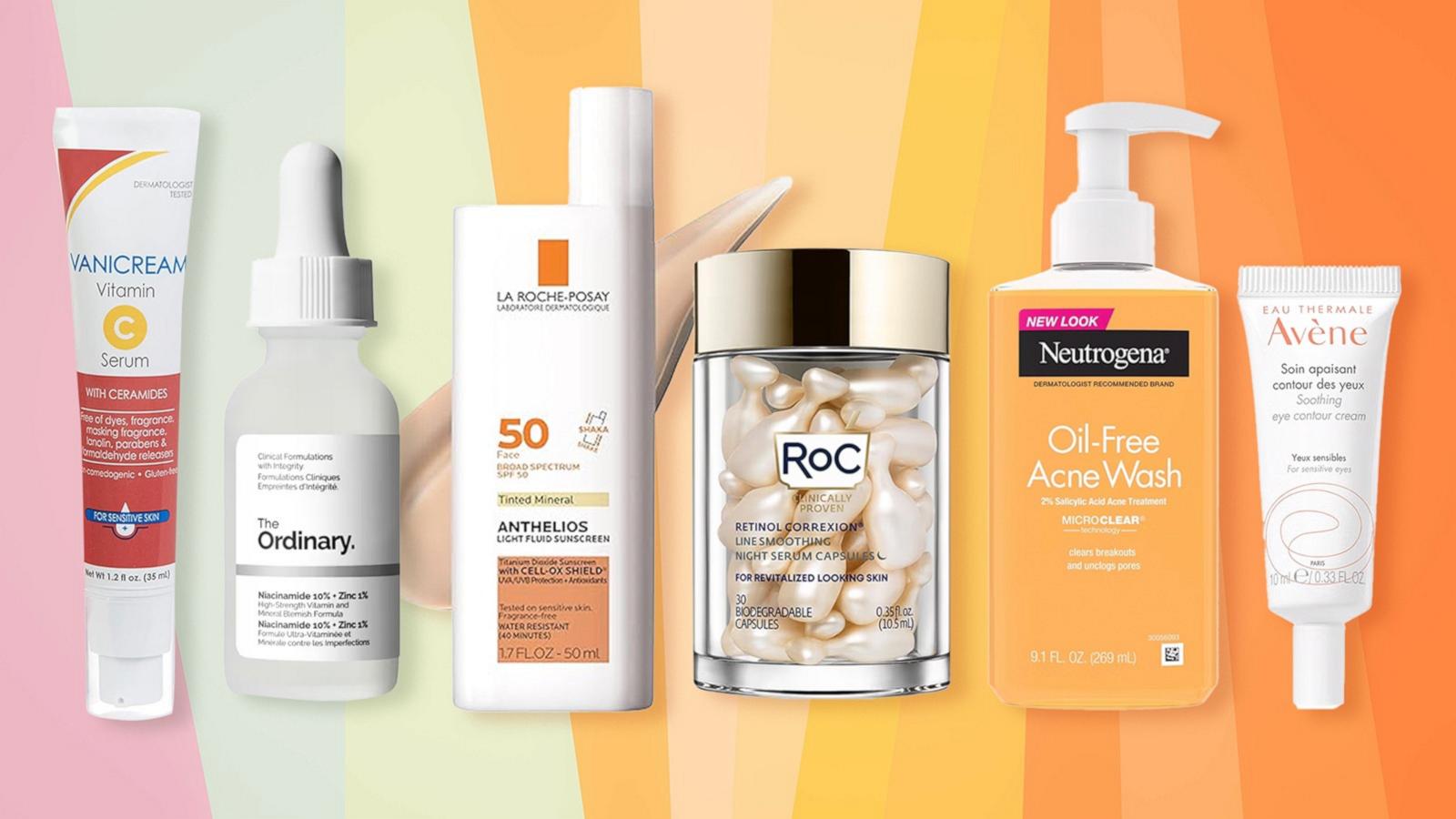 PHOTO: The ABCs of summer skin care