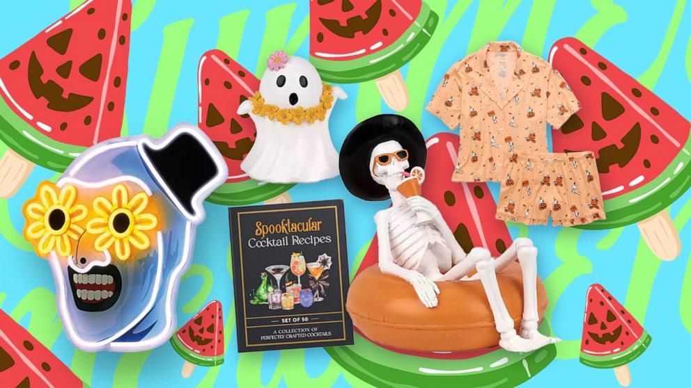 PHOTO: Summer 2026: Shop picks from Spirit Halloween, Pottery Barn and more