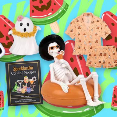 PHOTO: Summer 2026: Shop picks from Spirit Halloween, Pottery Barn and more