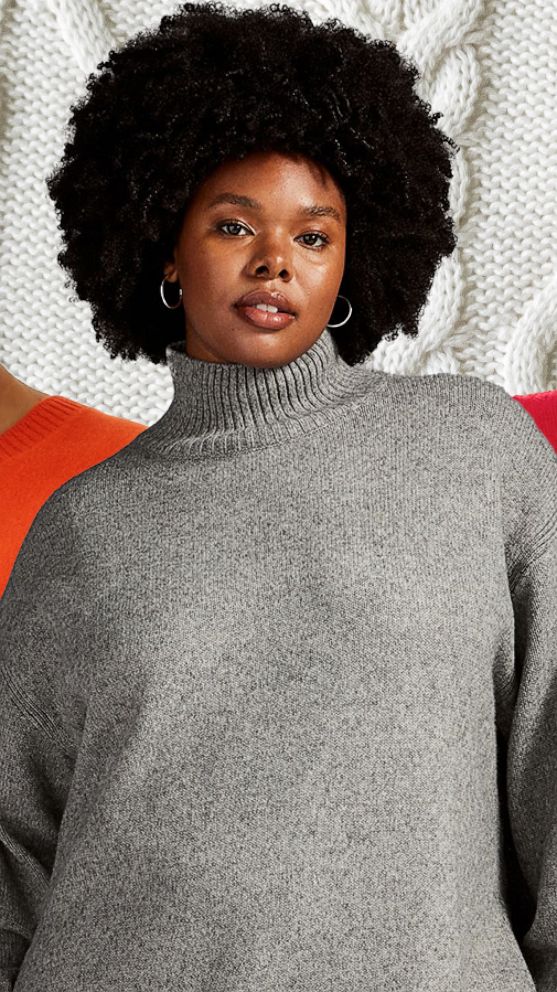 Chain Detail Cashmere Sweater - Women - Ready-to-Wear