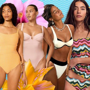 PHOTO: Swimwear for 2026