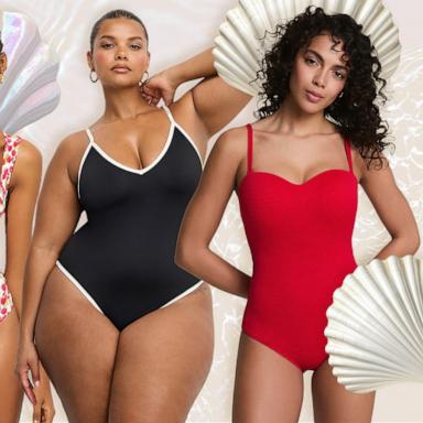 PHOTO: Shop women’s swimwear for 2025