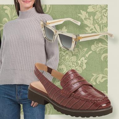 PHOTO: Stylist advice on shopping for luxury items at TJ Maxx and Marshalls