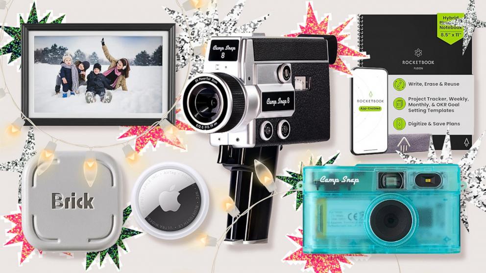 PHOTO: Shop top tech gifts for the holiday season