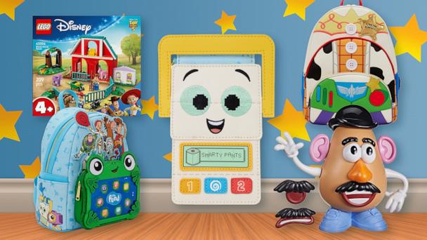 Shop new 'Toy Story 5' toys and games for your family - Good