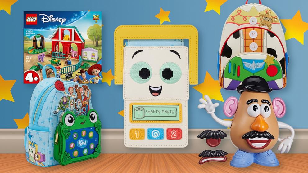 Shop new 'Toy Story 5' toys and games for your family - Good