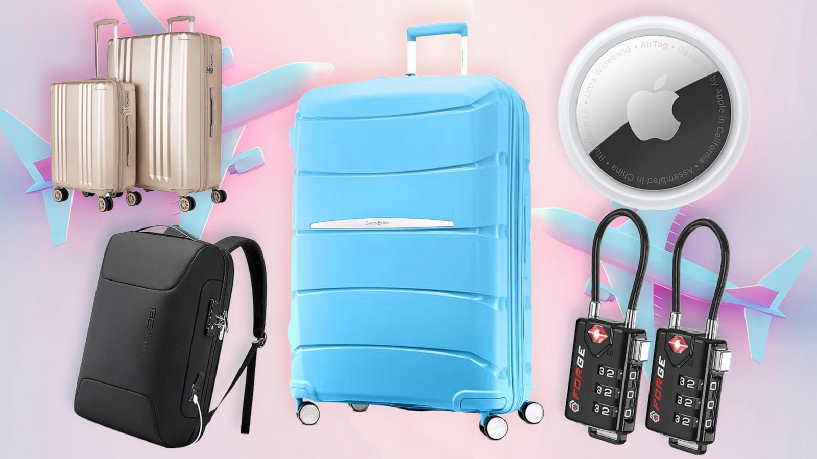 PHOTO: Travel security essentials