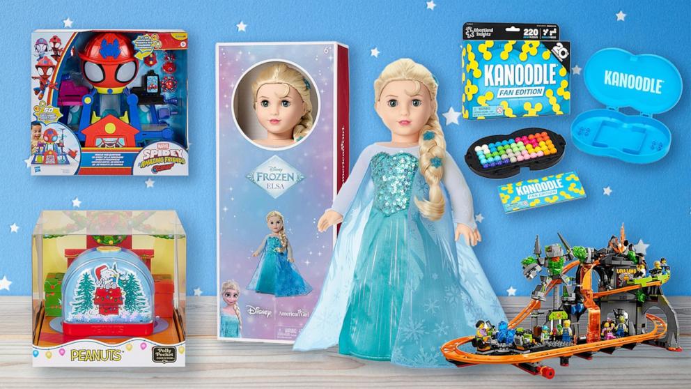 PHOTO: Shop top trending toys for 2026