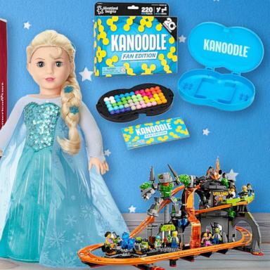 PHOTO: Shop top trending toys for 2026